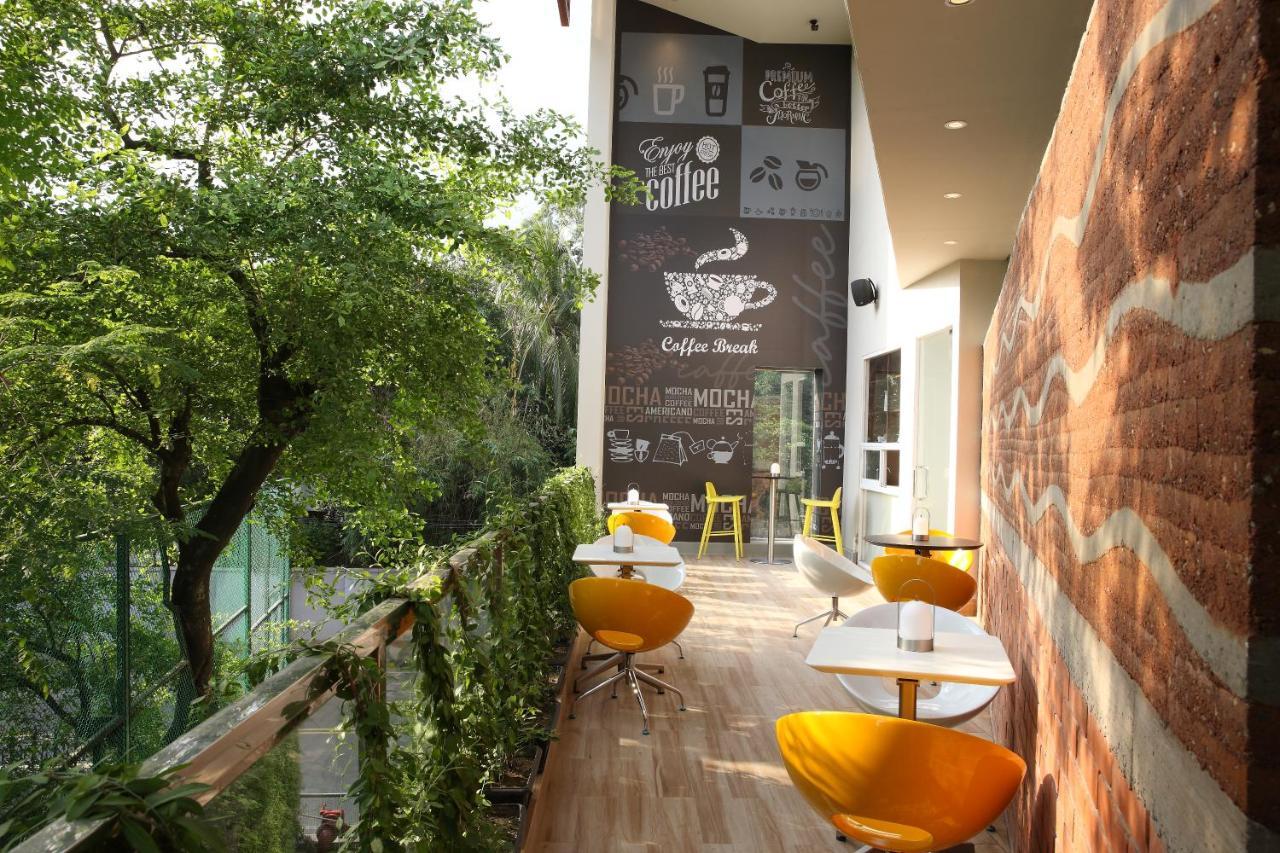 Empyrean Dhaka City Centre Exterior foto