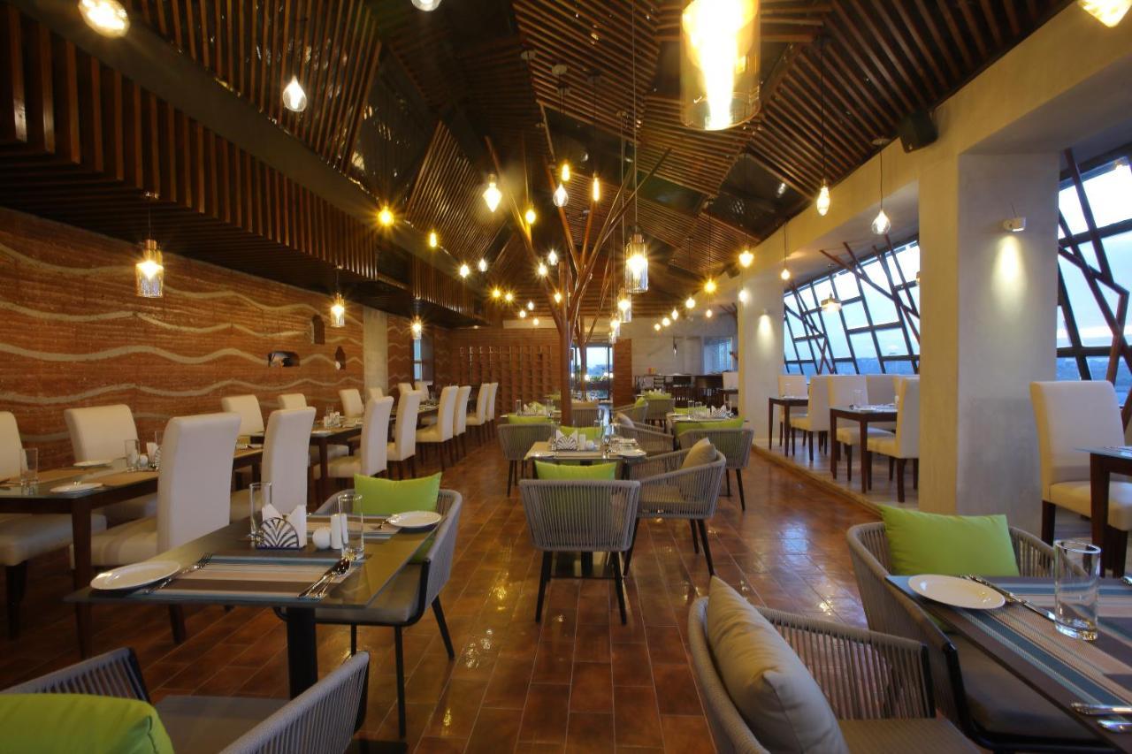 Empyrean Dhaka City Centre Exterior foto