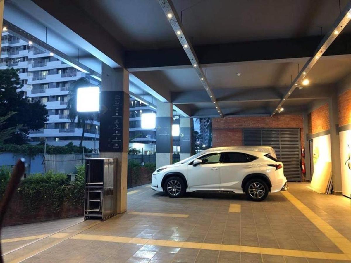 Empyrean Dhaka City Centre Exterior foto