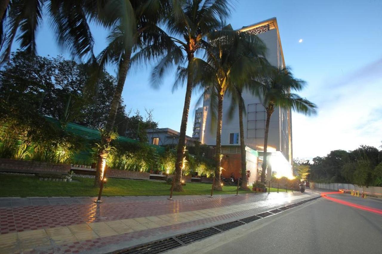 Empyrean Dhaka City Centre Exterior foto