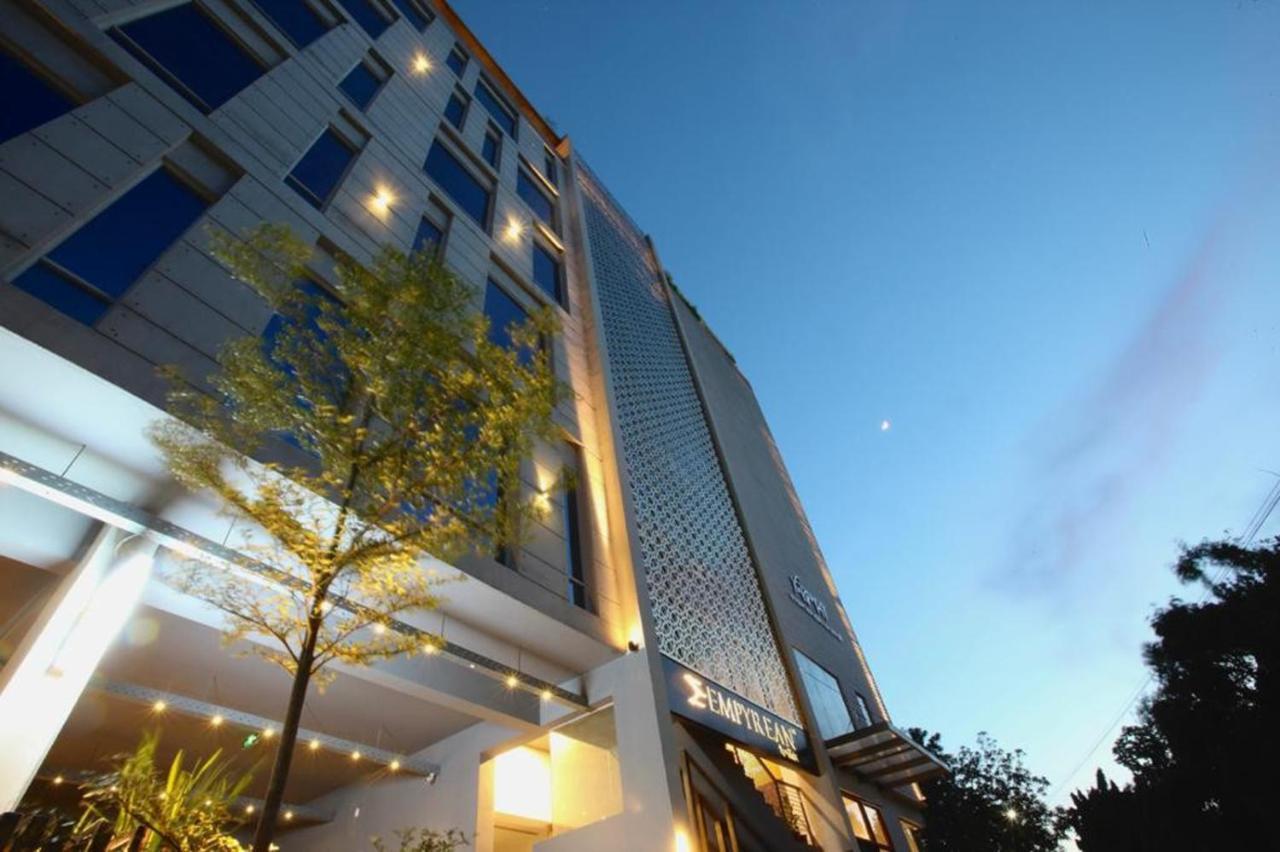Empyrean Dhaka City Centre Exterior foto
