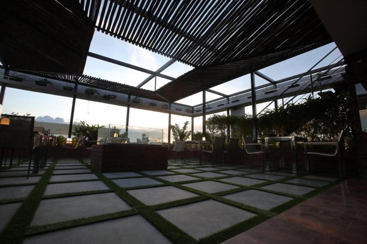 Empyrean Dhaka City Centre Exterior foto