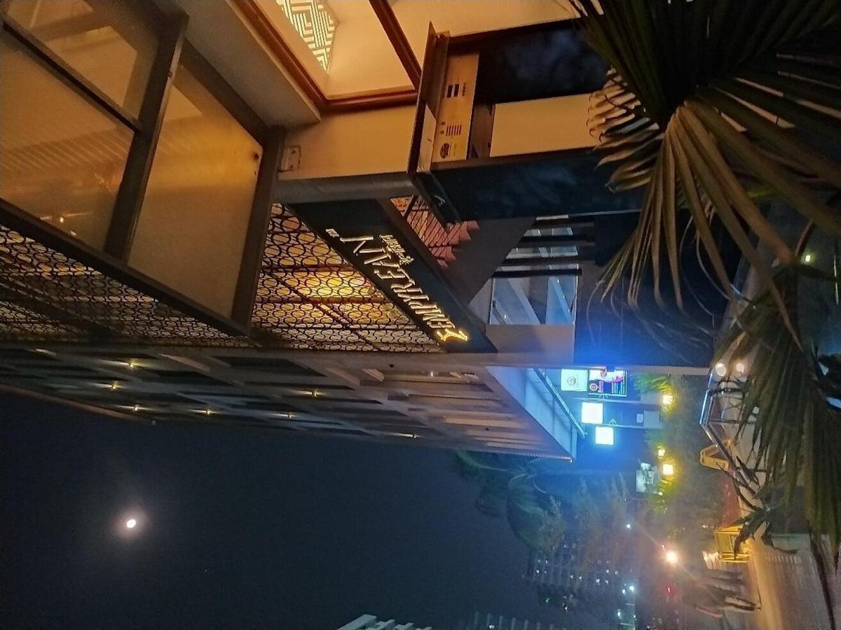 Empyrean Dhaka City Centre Exterior foto