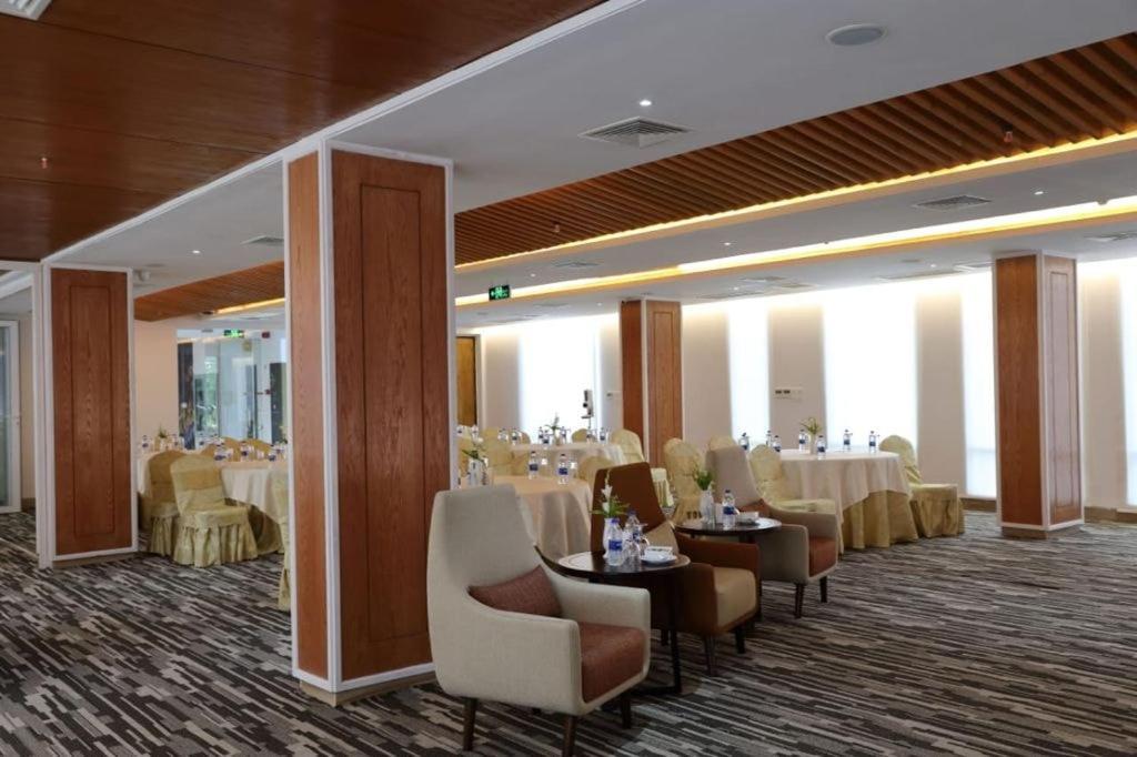 Empyrean Dhaka City Centre Exterior foto